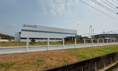 Factory for Sale 8 rai in Rojana industrial - Ayutthaya