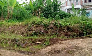 15 Tumbak Tanah Datar Siap Bangun Akses Mobil, Randukurung, Ngamprah, Bandung Barat