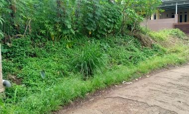 15 Tumbak Tanah Datar Siap Bangun Akses Mobil, Randukurung, Ngamprah, Bandung Barat