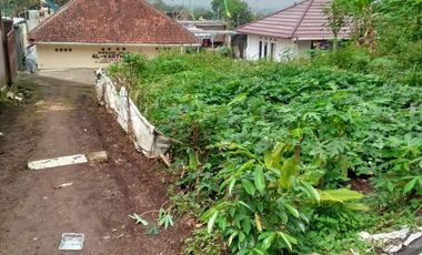 15 Tumbak Tanah Datar Siap Bangun Akses Mobil, Randukurung, Ngamprah, Bandung Barat