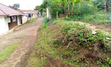 15 Tumbak Tanah Datar Siap Bangun Akses Mobil, Randukurung, Ngamprah, Bandung Barat