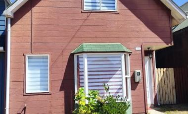 Se arrienda hermosa casa habitación en las Animas Valdivia