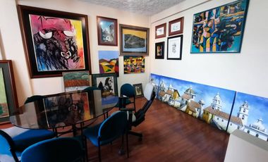 Vendo casa rentera Colegio Militar Eloy Alfaro Orellana