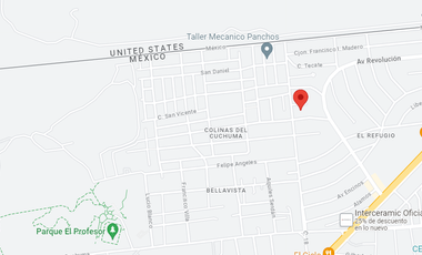 Santo Tomas, El Refugio, Tecate, Baja California, México, CASA EN REMATE -YJJJ