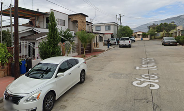 Santo Tomas, El Refugio, Tecate, Baja California, México, CASA EN REMATE -YJJJ