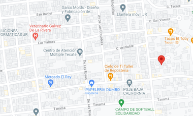 Santo Tomas, El Refugio, Tecate, Baja California, México, CASA EN REMATE -YJJJ