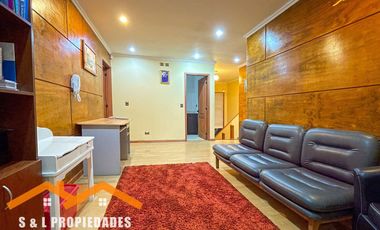 Casa 210 M2 En Parcela 5.000 M2 Don Rafael Puerto Montt