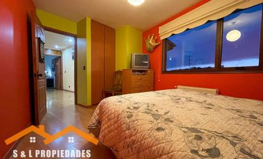 Casa 210 M2 En Parcela 5.000 M2 Don Rafael Puerto Montt