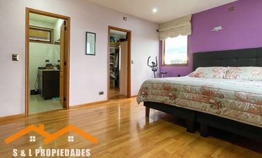 Casa 210 M2 En Parcela 5.000 M2 Don Rafael Puerto Montt