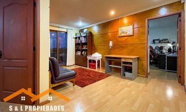 Casa 210 M2 En Parcela 5.000 M2 Don Rafael Puerto Montt