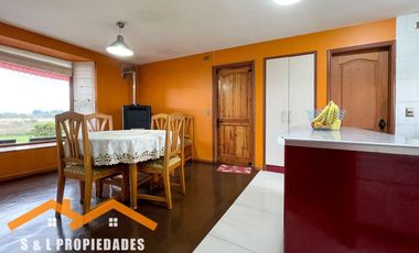 Casa 210 M2 En Parcela 5.000 M2 Don Rafael Puerto Montt