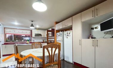 Casa 210 M2 En Parcela 5.000 M2 Don Rafael Puerto Montt