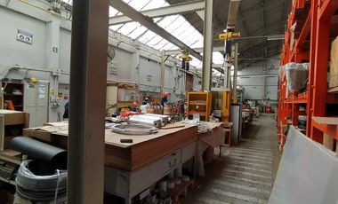 Se vende Local Industrial en Luis Carranza – Cercado de Lima 🏬