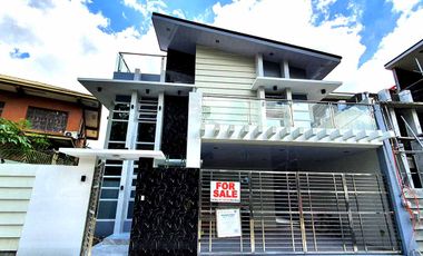 Brand New 3 Storey House and Lot for sale in Filinvest Batasan near Commonwealth Quezon City  Near Filinvest 1, Sandigan Bayan Commonwealth Avenue, UP Diliman, Diliman Doctors, Don Antonio Heights & Don Enrique Heights