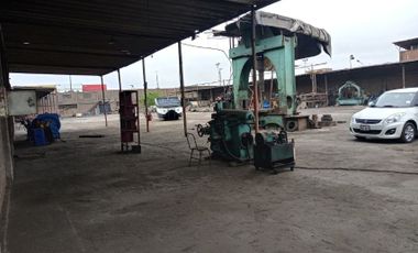 SE VENDE  LOCAL INDUSTRIAL EN AV.  NESTOR GAMBETA, BELLAVISTA CALLAO