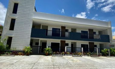TOWN HOUSE FOR RENT IN MALABANIAS, ANGELES CITY PAMPANGA NEAR CLARK AIRPORT