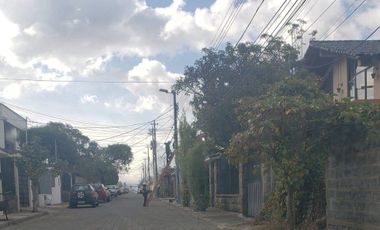 Terreno de Venta 880m2 Urbanización San Fernando