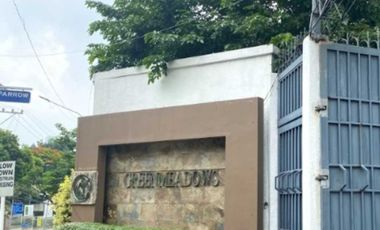 Greenmeadows House and Lot for Sale! Quezon City