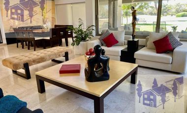 PARAISO COUNTRY CLUB CASA EN VENTA CON RECAMARA EN PLANTA BAJA