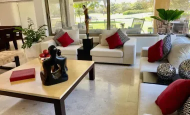 Paraiso Country Club Cuernavaca Casa En Venta Con Recamara En Planta Baja
