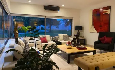 Paraiso Country Club Cuernavaca Casa En Venta Con Recamara En Planta Baja