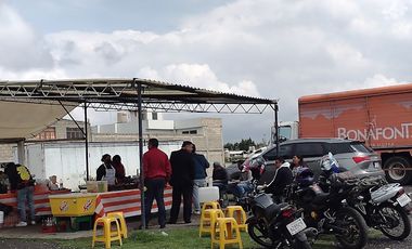 Terreno en Renta en Av. Codagem en Metepec