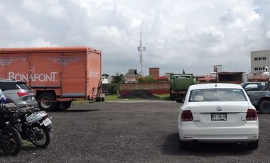 Terreno en Renta en Av. Codagem en Metepec