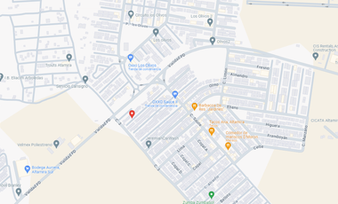 CASA EN FRESNO, ARBOLEDAS IV, ALTAMIRA, TAMAULIPAS. ¡CASA EN REMATE! -FQA