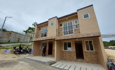 Affordable Preselling Townhouse for sale in Consolacion Cebu