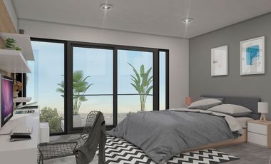 Monoambiente 35 m² con Cochera. Financiación Única, Hipólito Yrigoyen 6200