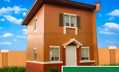 2-BR FRIELLE SF HOUSE AND LOT FOR SALE IN ILOILO CITY