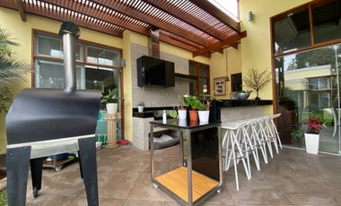 EXCLUSIVA CASA DE CAMPO CON PISCINA Y GRAN ÁREA SOCIAL EN FUNDO PASO CHICO, LURÍN