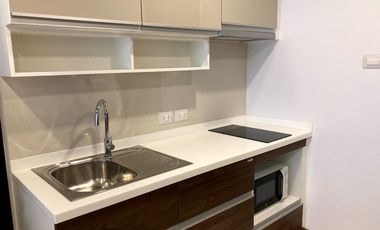 1-bedroom condo, 48 square meters in size, at Supalai Premier Charoen Nakhon.