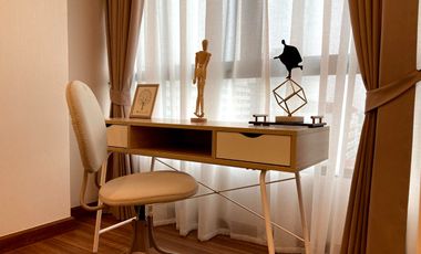 1-bedroom condo, 48 square meters in size, at Supalai Premier Charoen Nakhon.