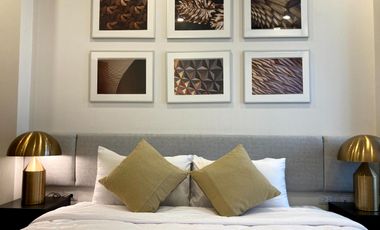 1-bedroom condo, 48 square meters in size, at Supalai Premier Charoen Nakhon.