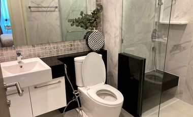 1-bedroom condo, 48 square meters in size, at Supalai Premier Charoen Nakhon.