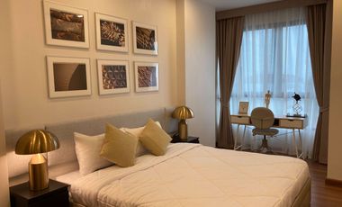1-bedroom condo, 48 square meters in size, at Supalai Premier Charoen Nakhon.