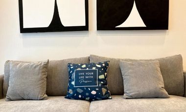 1-bedroom condo, 48 square meters in size, at Supalai Premier Charoen Nakhon.