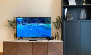 1-bedroom condo, 48 square meters in size, at Supalai Premier Charoen Nakhon.