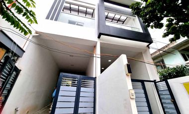 2 Storey Townhouse for sale in Tandang Sora Quezon City Near Pacific Global Medical Center, Saint Charbel Executive Village and Carmel V Mindanao Avenue LOW DOWNPAYMENT!!