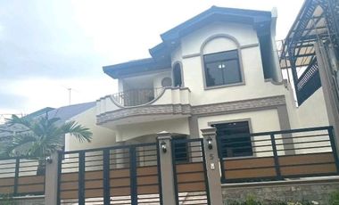House and Lot for sale in metrocor South Las piñas City
