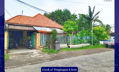 Dijual Rumah Ketintang Baru Gayungan Surabaya HOOK 1 Lantai dkt Ayani Frontage Gayungan