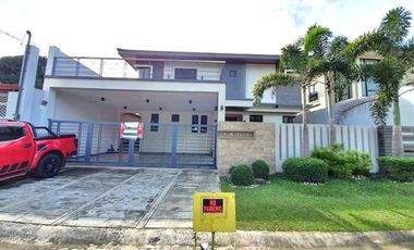 2 Storey House and Lot for sale in BF Home Don Antonio Heights Brgy. Holy Spirit near Commonwealth Quezon City