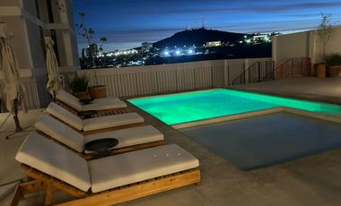 DEPARTAMENTO EN VENTA TORRE MERIDIANO 101, 2 RECAMARAS- VISTA A LA PRESA