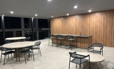 DEPARTAMENTO EN VENTA TORRE MERIDIANO 101, 2 RECAMARAS- VISTA A LA PRESA