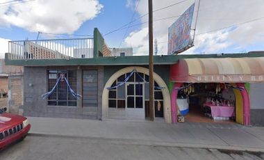 Casa en venta con gran plusvalía de remate dentro de Dr. Fco. Guel Jiménez 303, El Chaveño, Centro Histórico,  Rincón de Romos, Aguascalientes