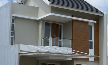 19 Menit Stasiun Tugu, Bale Bhavana Residence, Rumah Impian Anda
