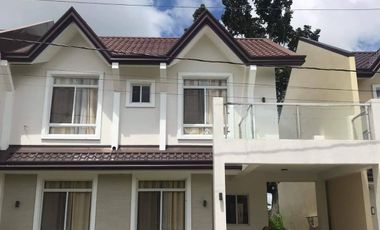For Rent 3 Bedroom House with Golf Course View in Silang Cavite near Tagaytay