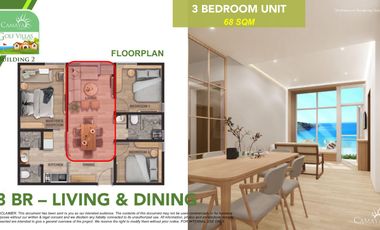 CAMAYA COAST BEACH CONDO BATAAN