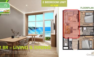 CAMAYA COAST BEACH CONDO BATAAN